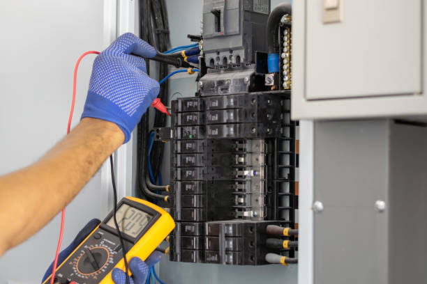 Professional Electrical Services in Tyro, NC